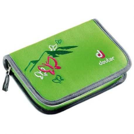 Deuter Pencil Box (Kiwi Butterfly)