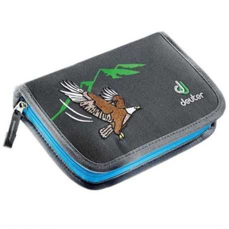 Deuter Pencil Box (Granite Turquoise)