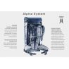 Deuter Gravity Haul 50 (Navy Granite)