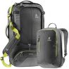 Deuter Transit 65 (Anthracite Moss)
