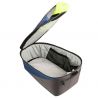 Racktime Talis 8 (Berry Blue-Stone Grey)