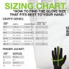 Hirzl Grippp Light SF L (Black/White)