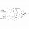 Easy Camp Magnetar 400 (Rustic Green)