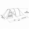 Easy Camp Galaxy 400 (Steel Blue)