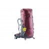 Deuter Aircontact Lite 45+10 SL (Maron Graphite)