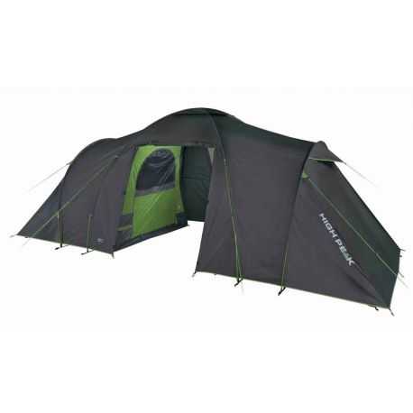 High Peak Como 6.0 (Dark Grey/Green)