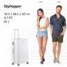 CarryOn Skyhopper L (White)