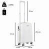 CarryOn Skyhopper S (White)