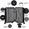 CarryOn Porter M (Black)