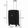 CarryOn Porter M (Black)