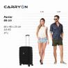 CarryOn Porter M (Black)