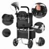 ShoppingCruiser 4 in 1 (Black)