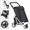 ShoppingCruiser 3 Wheels 72 (Black)