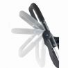 ShoppingCruiser 3 Wheels 72 (Black)