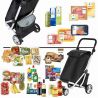 ShoppingCruiser 3 Wheels 72 (Black)