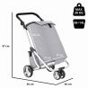 ShoppingCruiser 3 Wheels 72 (Grey)