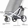 ShoppingCruiser 3 Wheels 72 (Grey)