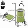 ShoppingCruiser Foldable 40 (Green)
