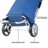 ShoppingCruiser Foldable 40 (Blue)