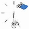 ShoppingCruiser Foldable 40 (Blue)