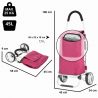 ShoppingCruiser Foldable 40 (Purple)