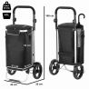 ShoppingCruiser Allround 41 (Black)