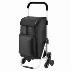 ShoppingCruiser Stairs Climber 53 (Black)