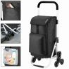 ShoppingCruiser Stairs Climber 53 (Black)