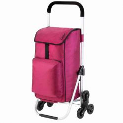 ShoppingCruiser Stairs Climber 53 (Fuchsia)