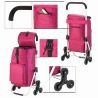 ShoppingCruiser Stairs Climber 53 (Fuchsia)