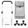 ShoppingCruiser Stairs Climber 53 (Grey)