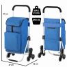 ShoppingCruiser Stairs Climber 53 (Blue)