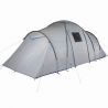 High Peak Como 4.0 (Nimbus Grey)