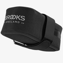 Brooks Scape Saddle Pocket Bag (Black)
