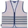 ABUS Lumino Urban Vest Kids (Silver) L