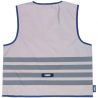 ABUS Lumino Urban Vest Kids (Silver) L