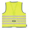 ABUS Lumino Reflex Vest Kids (Yellow) M