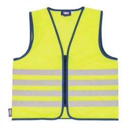 ABUS Lumino Reflex Vest Kids (Yellow) S