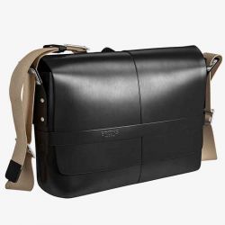 Brooks Barbican Leather 15L (Black)