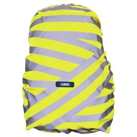 ABUS Lumino X-Urban Cover (Yellow-Silver)