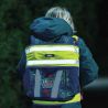ABUS Lumino Reflex Wrap (Yellow)