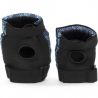 REKD Heavy Duty Double Jr (Black-Blue) L