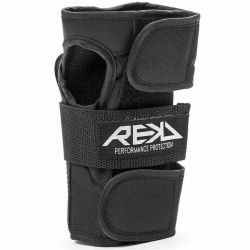 REKD Wrist Guards (Black) XL