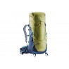 Deuter Aircontact Lite 40+10 (Moss Navy)