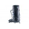 Deuter Aircontact Lite 40+10 (Black Graphite)