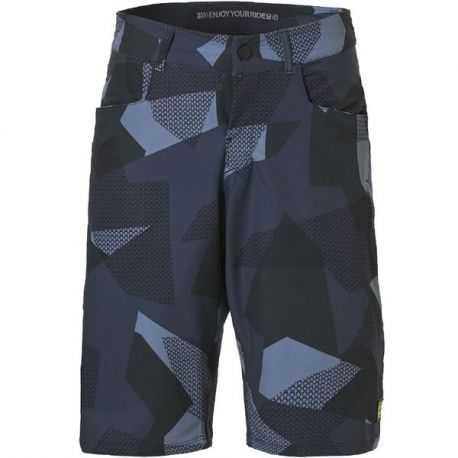 Rehall Brake (Steel Square Camo) M