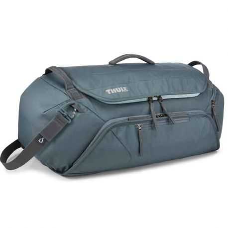 Thule RoundTrip Bike Duffel 55L (Dark Slate)