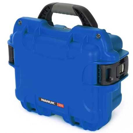 Nanuk 905 (Blue) Foam