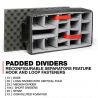Nanuk 935 (Black) PRO Photo Kit (PD+LIDO)