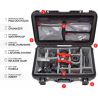 Nanuk 935 (Black) PRO Photo Kit (PD+LIDO)